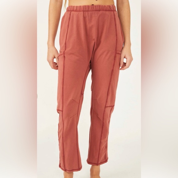 FP Movement by Free People Hot Shot Pant charcoal grey size small - Picture 6 of 8